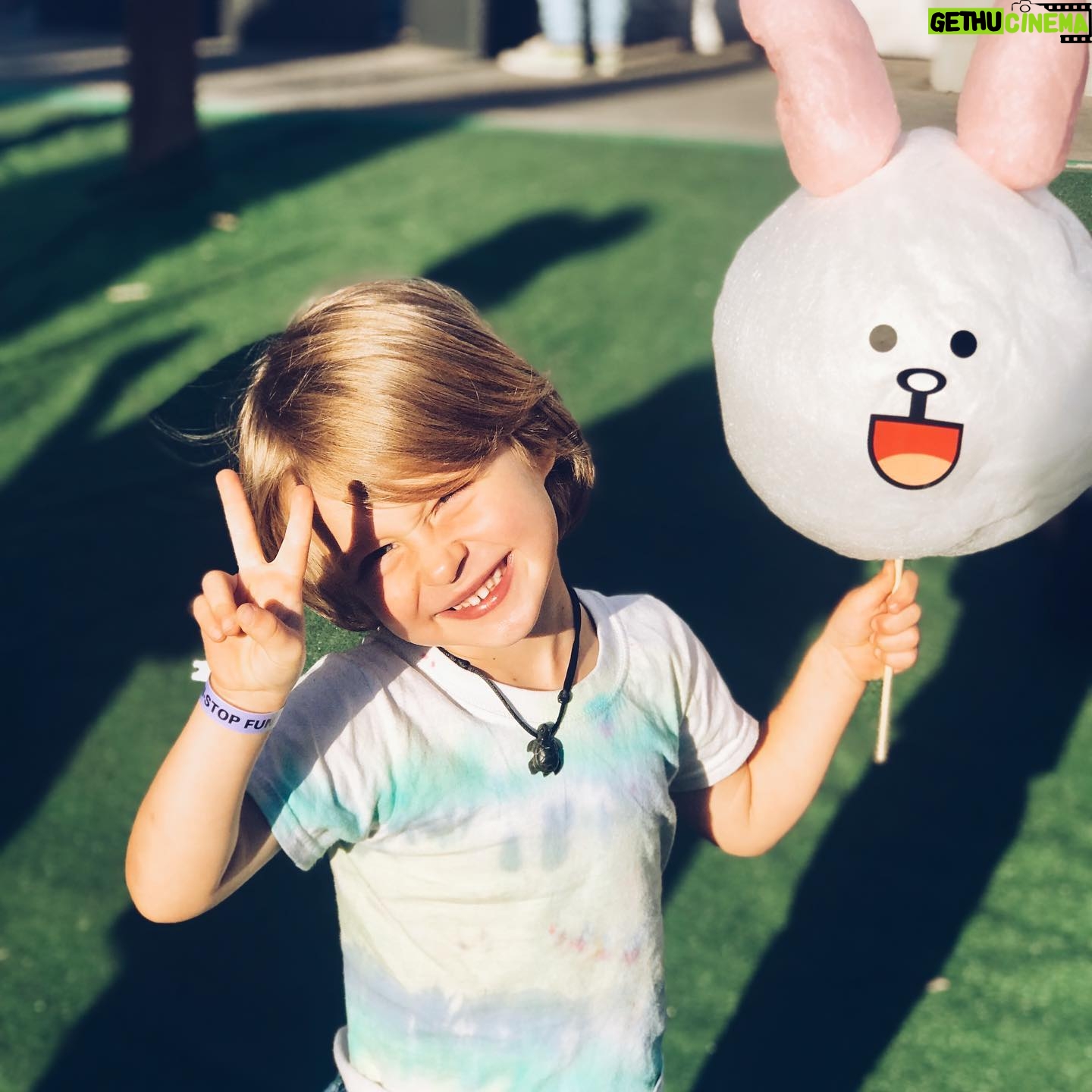 Cassie Steele - 19.1K Likes - Happy Birthday Luka!!! You are the most special, precious thing in my life. I don’t think my husband would be the man I fell in love with if not for you, and I wouldn’t have met my best friend if she wasn’t your mother. You bring so many people together because we love you so so so much. Every day that I’m part of your life I’m becoming a better version of myself. I’m so grateful for you, my special, beautiful, precious precious boy ♥️ Happy Birthday Sunshine
