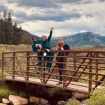 Cassie Steele Instagram - Oh Colorado, you showed the boys and I some good stuff this weekend ✌🏼❤️ 📸 @billkennedyphoto