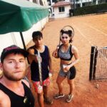Cassie Steele Instagram - Missing our family vacay so much 🥹. Mexico was full of Tom foolery and it was NOT long enough. Every year that goes by we’re not living in the same city gives a deeper shade of melancholy. Current shade of melancholy : girl shedding single tear while looking out her passenger window on a rainy drive through the flatlands. Yes. That shade. Hug your family! Hug them right now!