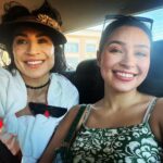 Cassie Steele Instagram - Missing our family vacay so much 🥹. Mexico was full of Tom foolery and it was NOT long enough. Every year that goes by we’re not living in the same city gives a deeper shade of melancholy. Current shade of melancholy : girl shedding single tear while looking out her passenger window on a rainy drive through the flatlands. Yes. That shade. Hug your family! Hug them right now!