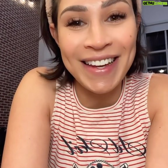 Cassie Steele Instagram - To preface : the hub wanted a big, REAL tree for our first Christmas with baby (for pictures, memories etc). I told him that that would be murder and I have a tree in storage that I think he’ll learn to love. I am pregnant, I am law. #happyholidays #holidaydecor #christmasdecor #momtobe