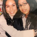 Cassie Steele Instagram - Ma’s recent photo dump to our messages❤️❤️❤️!!! A couple from #degrassitng My cousins, my bff in elementary and my pops and I at my FIRST award show the FIRST time I went to LA. Highlight of the award show: Shia Labeouf accepted an award for Frankie Muniz and Miranda from Lizzie McGuire was there! Very big deal at that time. Oh, and I think we won something.