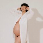 Cassie Steele Instagram - 38 Weeks! It’s officially my birth month and we’re so excited 🥲❤️! Thank you @sonegophotos for capturing all these moments 🥰🥰🥰 #maternityphotography #maternityshoot