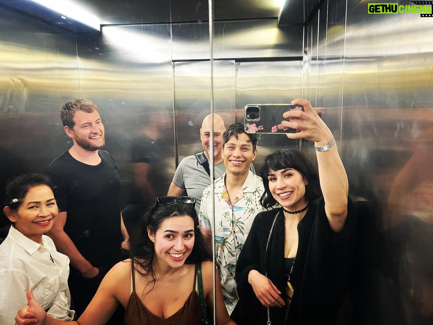 Cassie Steele - 14.1K Likes - Missing our family vacay so much 🥹. Mexico was full of Tom foolery and it was NOT long enough.
Every year that goes by we’re not living in the same city gives a deeper shade of melancholy.
Current shade of melancholy : girl shedding single tear while looking out her passenger window on a rainy drive through the flatlands. Yes. That shade.
Hug your family! Hug them right now!