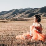 Cassie Steele Instagram - I… am … THE GREAT PUMPKIN #charliebrown #maternityphotoshoot #fall #halloween