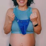 Cassie Steele Instagram - In honor of the 20th anniversary of my iconic walk down Degrassi’s hallways, I partnered with Tubi to bring back the Blue Whale Tail 😊🥰!!!   You can watch this episode - and all episodes of Degrassi - now on @Tubi! #ad #TubiPartner