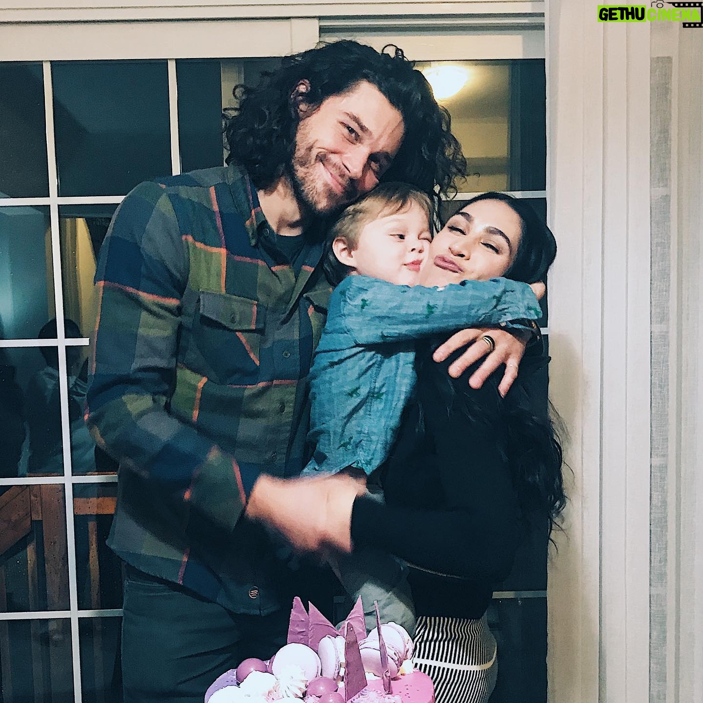Cassie Steele - 19.1K Likes - Happy Birthday Luka!!! You are the most special, precious thing in my life. I don’t think my husband would be the man I fell in love with if not for you, and I wouldn’t have met my best friend if she wasn’t your mother. You bring so many people together because we love you so so so much. Every day that I’m part of your life I’m becoming a better version of myself. I’m so grateful for you, my special, beautiful, precious precious boy ♥️ Happy Birthday Sunshine
