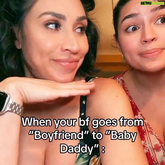 Cassie Steele - 14.6K Likes - We’re keeeeeedding we’re keeeeding 🥰! We are one big happy family, and I love how cute my sis is in this vid!! #pregnancy #momtobe #momlife #comedy