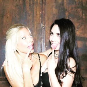 Cassie Steele Instagram - This Sunday at 1:30 Est @miriamkatherine26 are going LIVE again to answer all the questions we missed when they were flying by - first of all THANK YOU to everyone that joined us, we love you! We’re going to answer 20 questions so please leave yours in the comments below, if you already see yours you can “like” it so we know which ones are most popular! 
Love you! See you Sunday :)