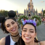 Cassie Steele Instagram - HAPPY BIRTHDAY TO MY BEAUTIFUL BIG SIS ❤️❤️❤️ I’m sending you ALL MY LOVE and positivity for your special day, I hope all your birthday wishes come true ♐️ 🥰✨💞 (Disney Vlog pending)