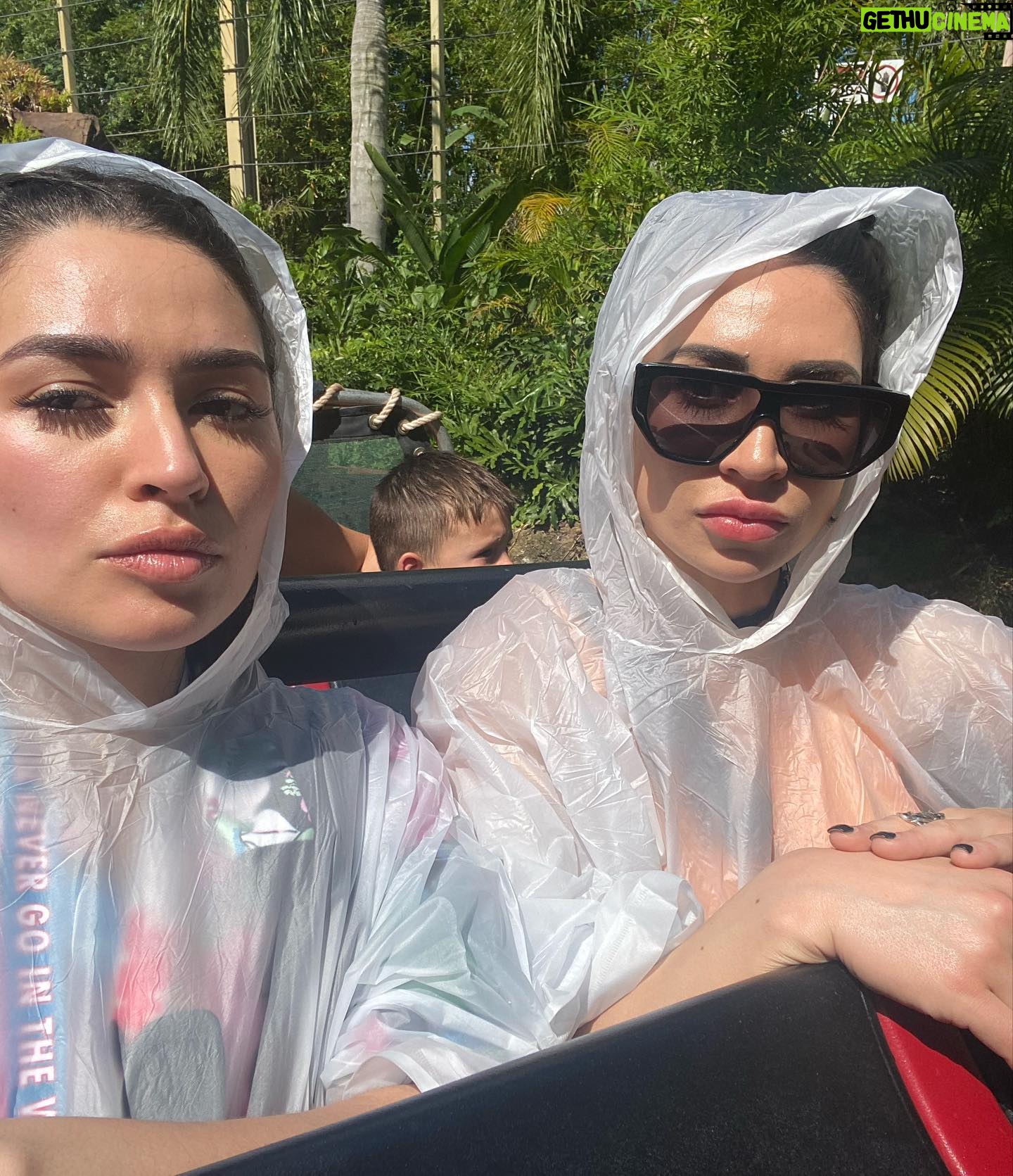 Cassie Steele - 45.7K Likes - HAPPY BIRTHDAY TO MY BEAUTIFUL BIG SIS ❤️❤️❤️ I’m sending you ALL MY LOVE and positivity for your special day, I hope all your birthday wishes come true ♐️ 🥰✨💞 (Disney Vlog pending)
