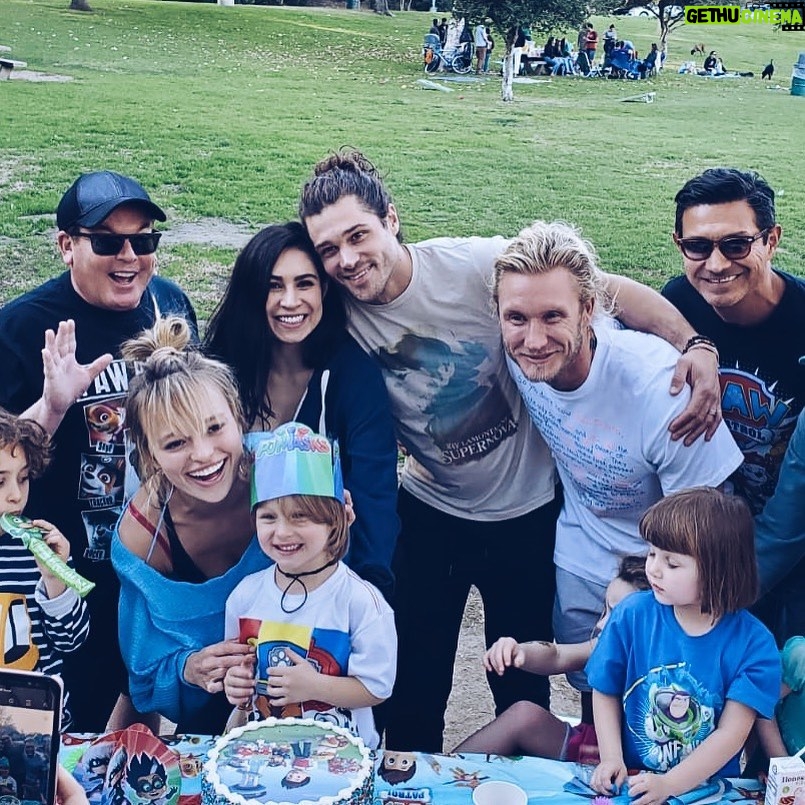 Cassie Steele - 19.1K Likes - Happy Birthday Luka!!! You are the most special, precious thing in my life. I don’t think my husband would be the man I fell in love with if not for you, and I wouldn’t have met my best friend if she wasn’t your mother. You bring so many people together because we love you so so so much. Every day that I’m part of your life I’m becoming a better version of myself. I’m so grateful for you, my special, beautiful, precious precious boy ♥️ Happy Birthday Sunshine