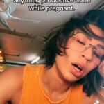 Cassie Steele Instagram - I’m feeling the baby is having a growth spurt, by my hormones and also a foot in my ribs. Speaking of ribs, i would like to eat some ribs, I’ll be sleeping in my room… if im woken without ribs to eat I. Will. Lose it. #pregnant #thirdtrimester #pregnancylife