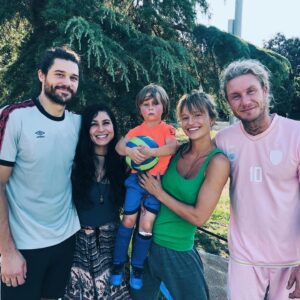 Cassie Steele Instagram - Happy Birthday Luka!!! You are the most special, precious thing in my life. I don’t think my husband would be the man I fell in love with if not for you, and I wouldn’t have met my best friend if she wasn’t your mother. You bring so many people together because we love you so so so much. Every day that I’m part of your life I’m becoming a better version of myself. I’m so grateful for you, my special, beautiful, precious precious boy ♥️ Happy Birthday Sunshine