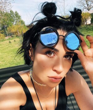 Cassie Steele Instagram - Peace, Love and Money to you and your Mother ❤️