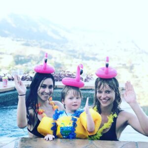 Cassie Steele Instagram - Happy Birthday Luka!!! You are the most special, precious thing in my life. I don’t think my husband would be the man I fell in love with if not for you, and I wouldn’t have met my best friend if she wasn’t your mother. You bring so many people together because we love you so so so much. Every day that I’m part of your life I’m becoming a better version of myself. I’m so grateful for you, my special, beautiful, precious precious boy ♥️ Happy Birthday Sunshine
