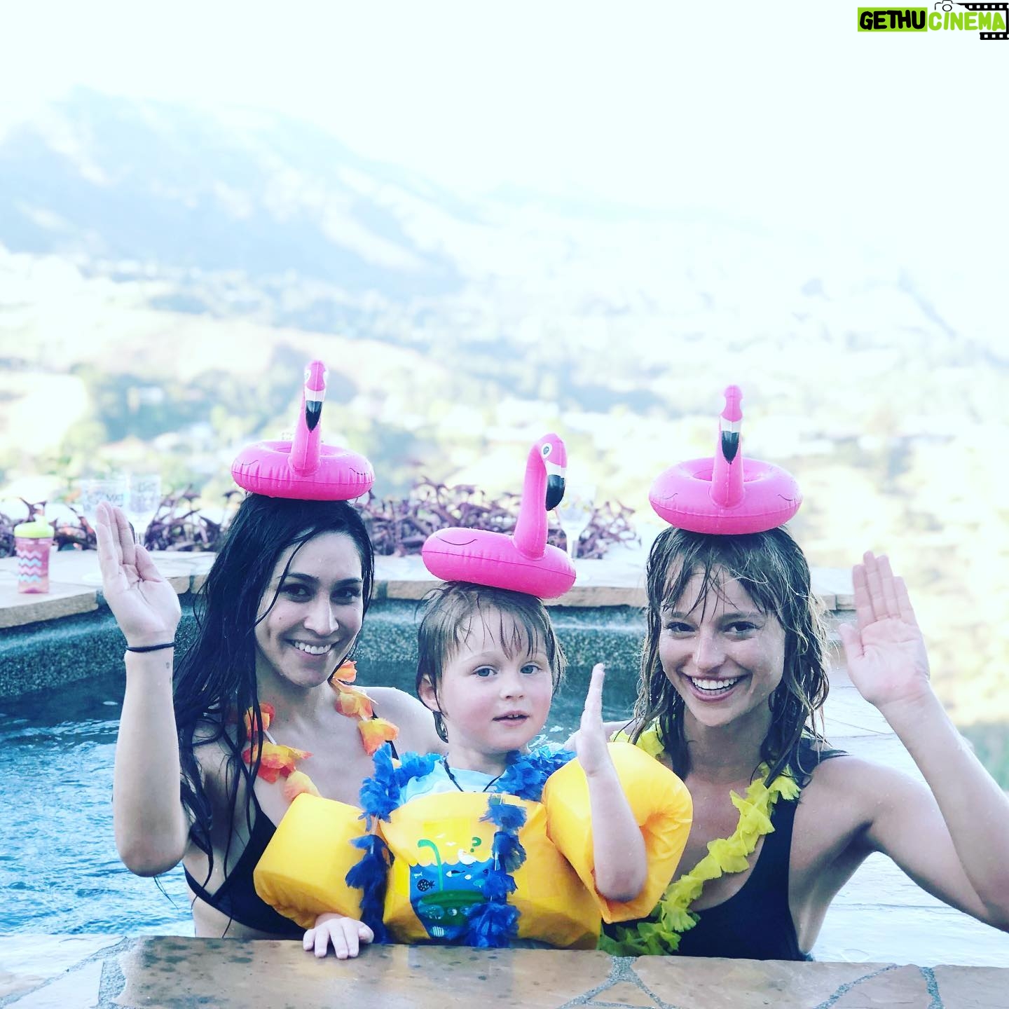 Cassie Steele - 19.1K Likes - Happy Birthday Luka!!! You are the most special, precious thing in my life. I don’t think my husband would be the man I fell in love with if not for you, and I wouldn’t have met my best friend if she wasn’t your mother. You bring so many people together because we love you so so so much. Every day that I’m part of your life I’m becoming a better version of myself. I’m so grateful for you, my special, beautiful, precious precious boy ♥️ Happy Birthday Sunshine