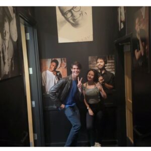 Cat Ce Instagram - Always good time here @irvineimprov 🙌thanks for everyone come out to support #livestandupcomedy #laughteristhebestmedicine 😂especially thanks for @joewongcomedy 🙏to have me host your amazing show 👏👏👏