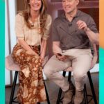 Cat Deeley Instagram – This Monday, get ready for an incredible lineup as Ben Shephard and Cat Deeley return to #ThisMorning! 

Tune in at 10am on ITV, STV, and ITVX for all the excitement! 📺✨

#BenShephard #CatDeeley