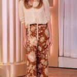 Cat Deeley Instagram – #ThisWeek on @ThisMorning 🩵✨ #CatsCloset