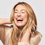 Cat Deeley Instagram - My super top secret hack to glowing skin that lasts all-day long you ask? Well my 3-step morning skincare routine using @ellaandjocosmetics of course ✨😏 #ad #brandpartner