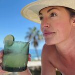 Cat Deeley Instagram - Surprise three day weekend down in #Cabo for a little rest & relaxation ☀️🇲🇽💛🌊 #Mexico