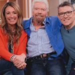 Cat Deeley Instagram - What a week on @ThisMorning !! Never thought I would kick it with @BonJovi, talk about life w/ Sir @RichardBranson, cook pastry tarts w/ Sir @IanMcKellen & @Clodagh_McKenna, get chatty with the @ChattyMan himself #AlanCarr, share a bed with @JoelDommett & @BenShephardOfficial, get the best hugs from @AlisonHammond55 and so much more ✨🩵🙏 #CatsCloset #ThisMorning