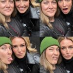 Cat Deeley Instagram - Back in the New York Groove with @LiveKellyAndMark to talk about all things #SYTYCD !! ❤️✨🗽🍎 #NYC
