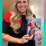 Cat Deeley Instagram - @rebelwilson chats to @benshephardofficial and @catdeeley about the memoir that’s got the whole world talking, this Thursday on #ThisMorning! ✨ Tune in from 10am on ITV, STV, or stream it on ITVX! 📺 #RebelWilson #RebelRising