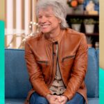 Cat Deeley Instagram - Amazing to have @jonbonjovi join @benshephardofficial and @catdeeley on the sofa today to tell all about the band’s upcoming documentary celebrating 40 years, and whether we might see them at Glastonbury sometime soon… 🎸 #ThisMorning #BenShephard #CatDeeley #JonBonJovi #BonJovi