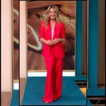 Cat Deeley Instagram - This week on @ThisMorning !! ❤️ #CatsCloset - - - Photos © @KenMcKayPhoto / ITV / Shutterstock