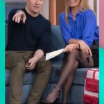 Cat Deeley Instagram - Do you believe in these superstitions? Just hearing them is making us shudder! 😳 #ThisMorning