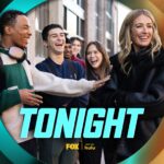 Cat Deeley Instagram - catch me and my bestie @catdeeley giggling on @danceonfox TONIGHT‼️ set your alarms. tell your grandparents. email your teacher. write it down on your grocery list. REMEMBER TO TUNE INTO FOX TO WATCH THE PREMIERE OF @danceonfox !! this is going to be a special season, SEASON ATE-TEEN!!1️⃣8️⃣‼️ - - - #dance #dancer #dancing #sytycd #soyouthinkyoucandance #sytycd18 #fox #danceonfox @danceonfox @realityclubfox