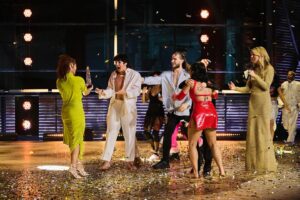 Cat Deeley Instagram - Congratulations to our ✨ SEASON 18 ✨ winner @anthony_curley!

Catch the entire season of #SYTYCD streaming on @hulu🕺