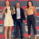 Cat Zingano Instagram - It’s almost tiiiiime! #bellator300 #womensmma #titlefight