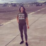 Cat Zingano Instagram - When times are calm, when times are crazy, you still showed up to fight. 🙏🏼🇺🇸❤️🇺🇸❤️🇺🇸🙏🏼 Thank you for your risk and for my freedom. If you need support or want to chat, message me at my @onlyfans for 20% off this month. #veteransday🇺🇸 #USA #supportourveterans #usmarines #army #navy #airforce #nationalguard #sponsored