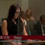Cat Zingano Instagram - I was nervous like a fight going in to this testimony at the Capitol today. I’m stumbling my words and fighting for breath because this meant so much to me to get out right. I wish I had another chance to present as I was emotional, but the message is still the same. Thank you to the people who have had fighter’s backs and empathize with our effort. I’m happy to hear there were no objections, democrat or republican, to the pension. We notice the support from you and it makes a difference. Thank you 🙏🏼♥️