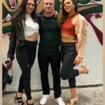 Cat Zingano Instagram - I’ve been with @fitnessquest10 since 2019. Even through the pandemic they were able to take the best care of me for my competition training and maintenance. Just want to send out a huge Happy Birthday to Coach @bristolfit And go check out our girl, the talented and always kind @alejazulara Amazing people 😻 and they are always down to dance with me! 💃🏻 🕺🏻 🎶