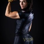 Cat Zingano Instagram - Im excited to announce my partnership with Veterans Service Team! 🇺🇸 They do amazing work to enhance the well-being of US military members and veterans.  I’m looking forward to helping grow their reach and impact. 💪 If you know a veteran or want to support, check them out at vst.org or at the link in my bio and check out @usavst And thank you VST for supporting me in my title fight this weekend! 🙏🏻 LFG!! #vstpartner #supportveterans #bellator300