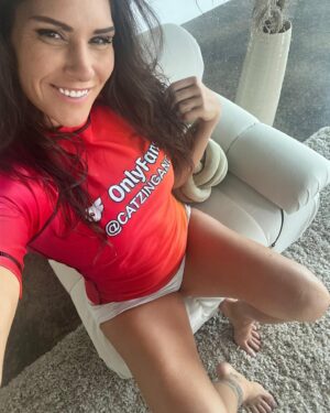 Cat Zingano Instagram - Happy 4th! 
Make sure to join me on Thursday at 6pm PST for the next livestream. It’s been so much fun getting to interact and connect with you guys!
Hit the link in my bio to head over and subscribe to my OnlyFans for free :)
#sponsored #livestream #4thofjuly #mma #womenofmma #fireworks