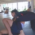 Cat Zingano Instagram - 🤼‍♀️ 🤼 🤼‍♂️ Sumi Gaeshi 🥋 🥋🥋 On social media, mostly the perfectly executed parts of anything are shown. Reality is, anyone that good at anything likely didn’t get it perfectly at their first try. The process, planning, failures and mistakes are left out of what it took to get there. Here I am showing you what it looks like for me to learn something new. It’s repetition. Mistakes. Messing up the steps. Eventually, I always know I’ll get it. Give yourself grace and be patient while learning, and if you can, find a way to laugh at yourself along the way. How are you at learning something new? (Big shout out to @onejudoka, for letting me get my clumsy reps in and encouraging me along the way) 🥋 @jflojudo 📸@pure_quality_photography #judo #wrestling #jiujitsu #mma #training #learning #team