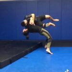 Cat Zingano Instagram – Perfect practice makes perfect👍🏼 
The real fun starts when they take the crash pad away 😉 
You ever been launched through the air before?
#throws #mma #fightlife #judo #wrestling