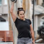 Cat Zingano Instagram - Active visualization 💫 #bellatormma #alphacatzingano #mma #sandiegomma #andnew