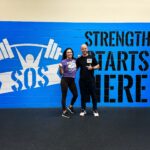 Cat Zingano Instagram - I’m one of the 5k before thanksgiving day people… it makes me feel better about all of the food I go and crush 😂 This year it was raining and I wanted to get in something good, plus I was hosting highschool wrestlers that needed to stay up on their training over the holiday. Since we were in the area and @skillofstrength came highly recommended, we headed over for a great session led by @coachmikeperry Huge shout out and thanks for having us! #strenghtandconditioning #turkeydaytradition #masachussetts #wrestling #earnit