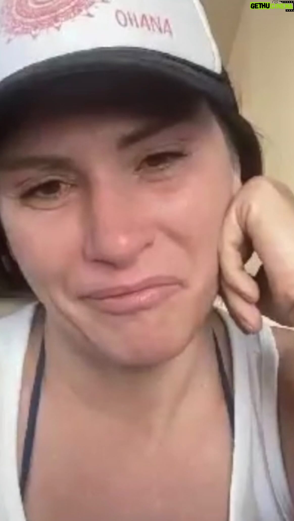 Cat Zingano Instagram - 🏆 Meet Anna, the resilient and deserving recipient of the $10,000 Cat Zingano Overcoming Loss Scholarship! 💪 Like Cat, Anna embodies strength, courage, and determination in the face of profound loss. Her unwavering commitment to education, while navigating the challenges of grief, is a testament to her incredible character. 🥊 We are honored to stand with Cat Zingano in supporting Anna’s educational journey, as she continues to prove that adversity can forge not just survivors, but warriors. 🌟 Congratulations, Anna! Your story inspires us all. 🎓💜 . #payingforcollege #bolddotorg #scholarshiprecipient #scholarships #university #collegestudent #student