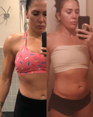 Cat Zingano Instagram - I wanted to revisit this, as it’s been a while.
In 2019 I was experiencing so many of the symptoms below, as they had gradually started showing up in my life over the past 9 years. 
I knew something was off, I went to multiple drs and they had no answers for me. Couldn’t tell me why I felt like shit and why everything I was trying didn’t make it any better.
Going in to the surgery I had no guarantee that my symptoms would get better, my only hope was from me seeing so many other women find relief which only came from getting their implants removed.
I will tell you I noticed a difference within hours of the silicone being out of my body and I still feel evidence of my health getting better, even today.
Im not saying this is what’s happening to everyone with implants, I’m just saying it might be happening if you have symptoms you can’t explain and you have a foreign object residing in your body. 
I’ve heard “yeah that’s stupid that you surgically put something in your body, what did you think would happen?” And “you looked better with big boobs”… Yeah, thanks, and now kindly fuck off. I have little regret. I did what I could in time. It’s my path and my journey and I’m telling you in case it helps.

Here are common symptoms:
Anxiety
Candida/Yeast Infections
Fatigue
Skin Rashes/Lesions
Joint Pain
Visual Disturbances
Insomnia
Choking Feeling
Brain Fog
Difficulty Concentrating
Ringing In Ears
Headaches
Memory Loss
Limb Numbness/Tingling
Depression
Vertigo
Decreased Libido
Fever/Chills
Sharp Pains In Breast
Muscle Weekness
Weight Gain
Temperature Intolerance
Food Intolerance
Sensitivity To Light
Swollen/Tender Lymph Nodes
Sensitivity To Sound
Chronic Fatigue Syndrom
Difficulty Swallowing
Fibromyalgia Symptoms
Lymes disease symptoms
Hair Loss
Inflammation
Dry Skin/Hair
Heart Palpitations
Slow Healing
Irritable Bowel/Bladder
Sinus Infections
Night Sweats