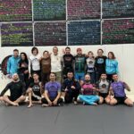 Cat Zingano Instagram - Had an AWESOME crew here tonight at my @10thplanetdenver seminar! We went over so much and everyone did great. Thank you all for coming, spending time with me and letting me teach you something new going in to the holidays. I had a BLAST! #10planetdenver #colorado #denver #bjj #martialarts #5280 #homefortheholidays #takedowns #wrestling #judo #throws
