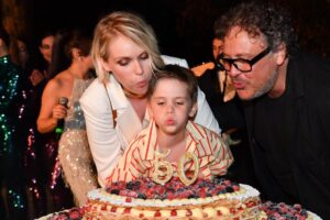 Caterina Shulha Instagram - 50 e daje!
 Happy Birthday super Daddy ♥️💫