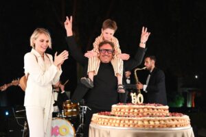 Caterina Shulha Instagram - 50 e daje!
 Happy Birthday super Daddy ♥️💫