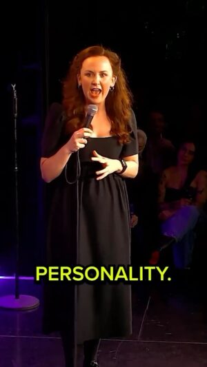 Catherine Bohart Instagram - Don’t be a Tony ❌

Catch @catherinebohart live at ours this week and back again on 19 March 

#SohoTheatre #CatherineBohart #Manspreading #Comedy #StandUp